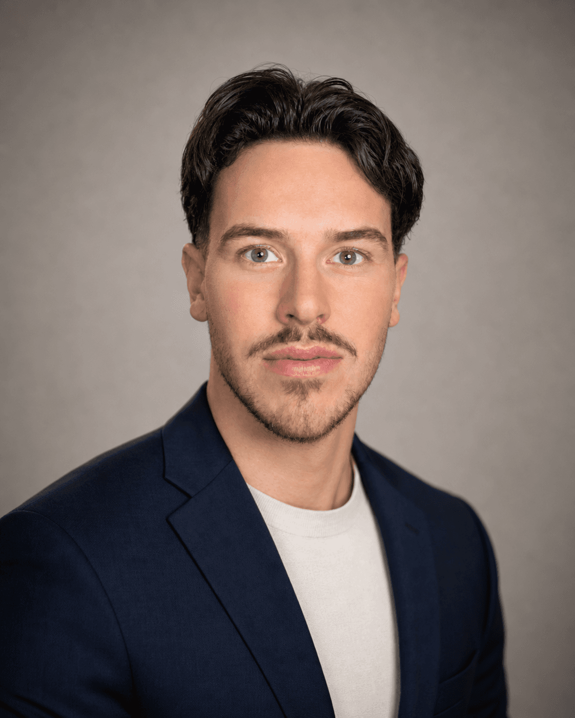 Portret van Nick Wildeboer