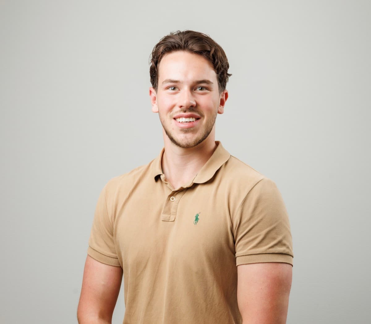 Portret van Nick Wildeboer